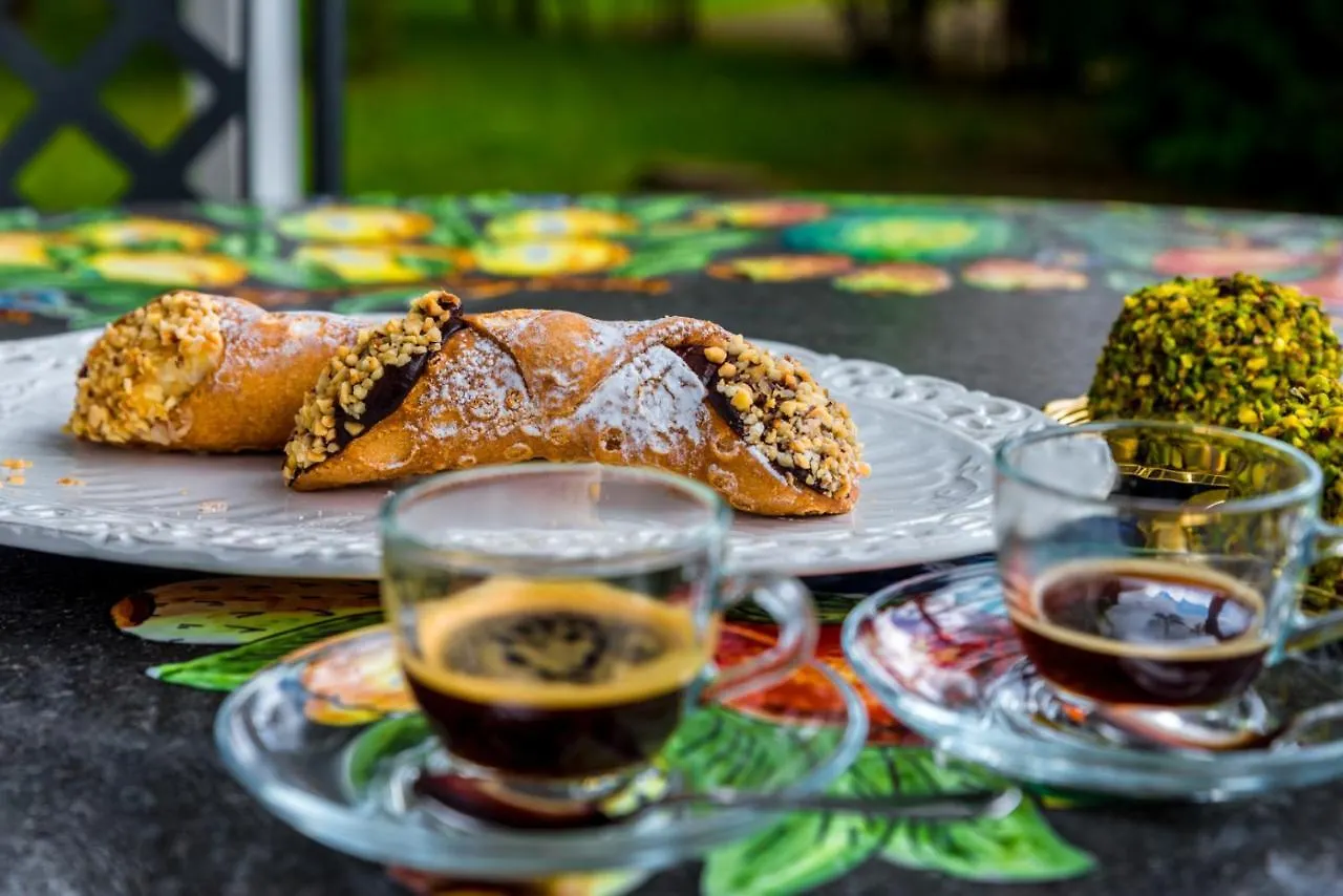Bed & Breakfast B&B Blanc Maison Etna Relais & Charme Nicolosi