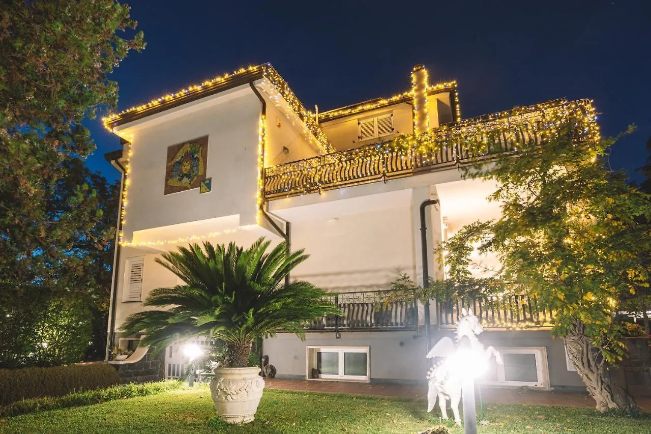 B&B Blanc Maison Etna Relais & Charme Nicolosi Bed & Breakfast