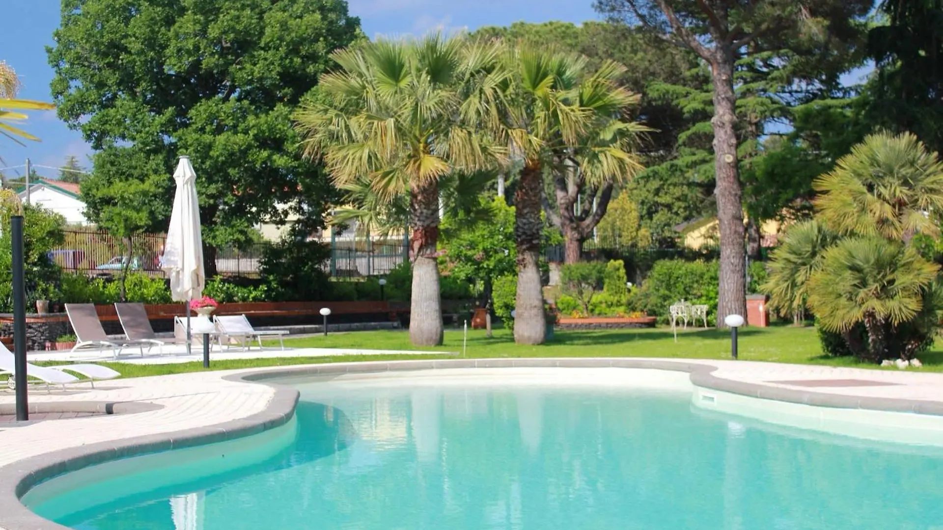 B&B Blanc Maison Etna Relais&Charme Nicolosi 3*,  Italie