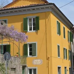 *** Maison d'hôtes Lucchesi Italie