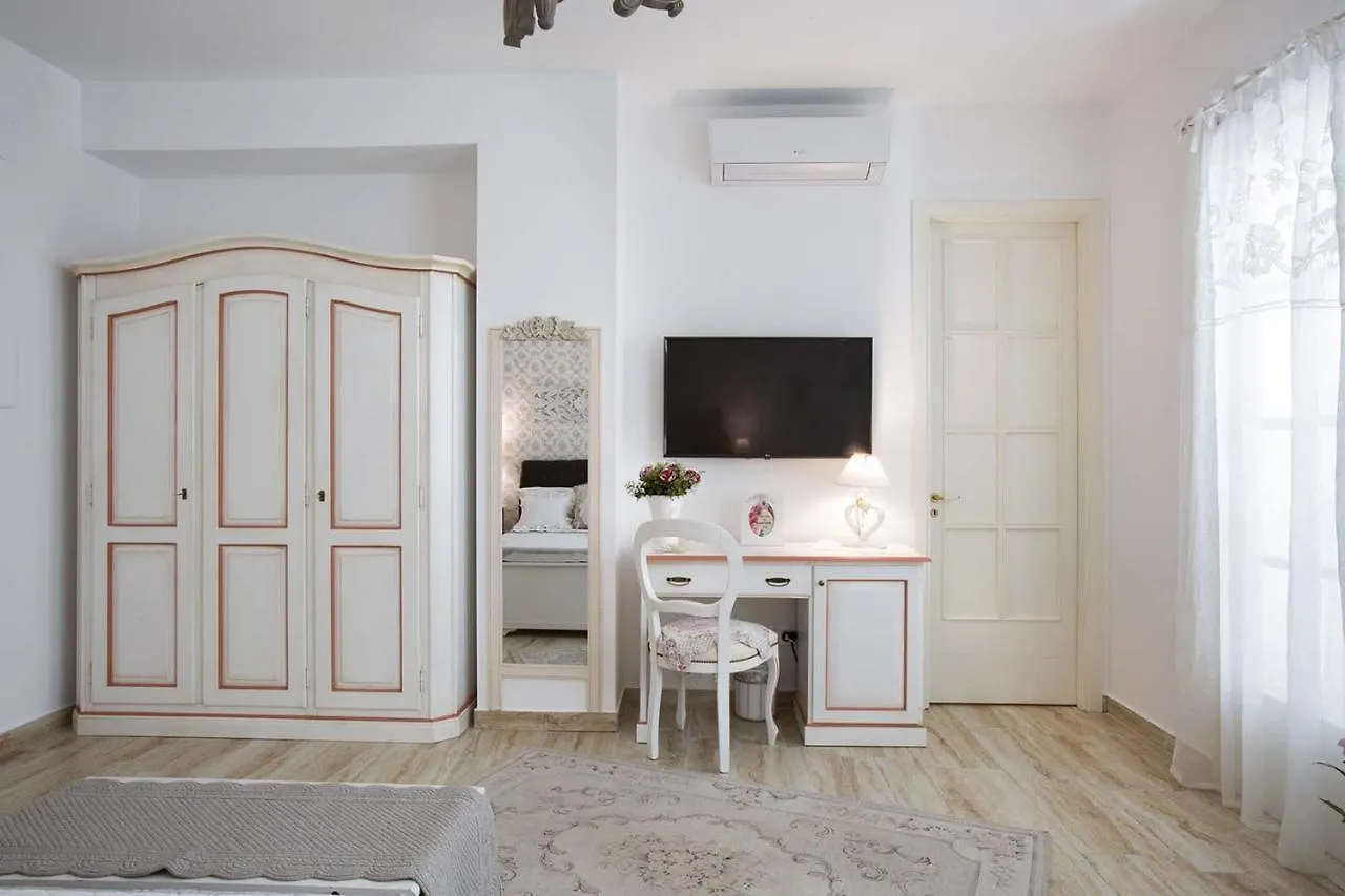 Bed & Breakfast B&B Blanc Maison Etna Relais & Charme Nicolosi