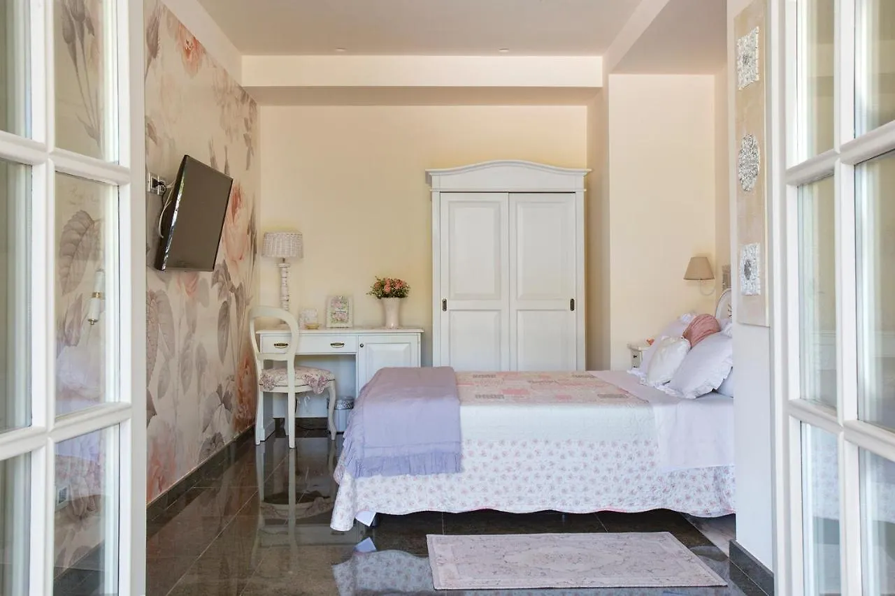 Bed & Breakfast B&B Blanc Maison Etna Relais & Charme Nicolosi