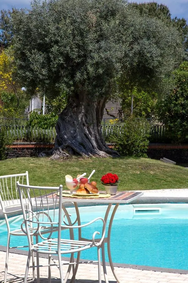 B&B Blanc Maison Etna Relais & Charme Nicolosi Italy