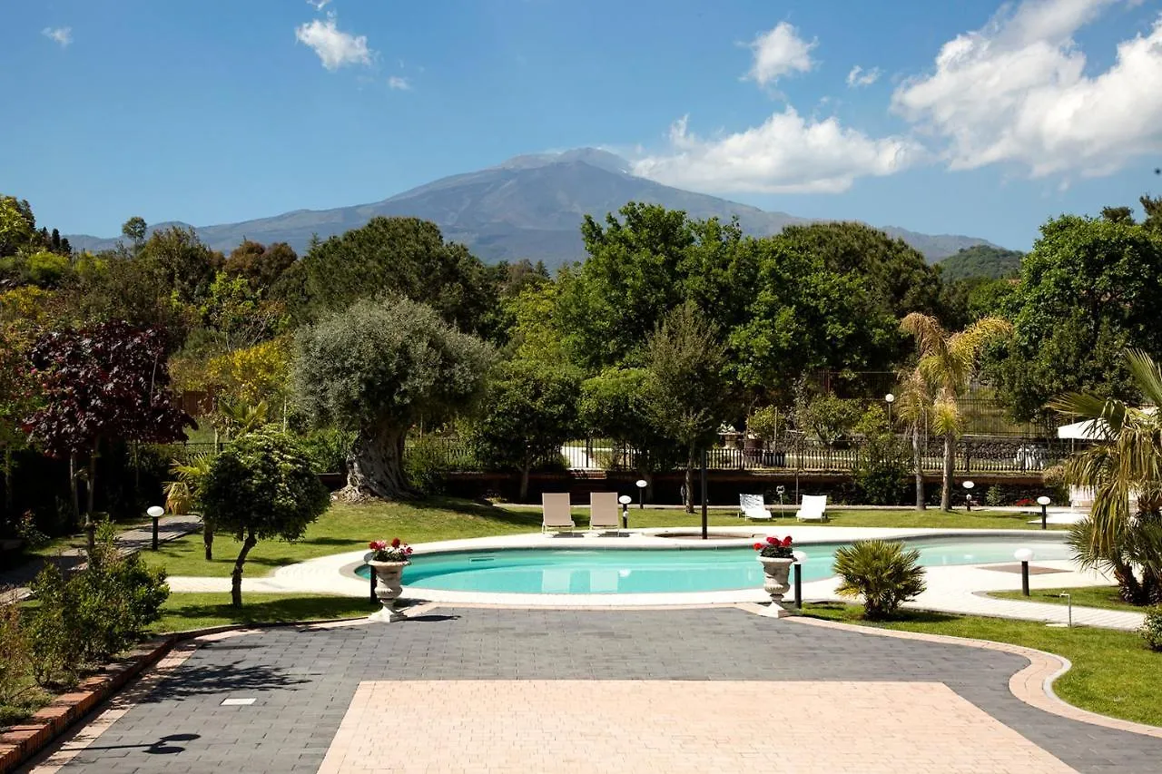 B&B Blanc Maison Etna Relais & Charme Nicolosi 3*,