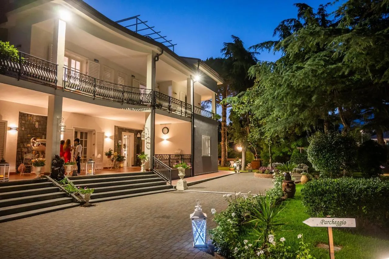 Bed & Breakfast B&B Blanc Maison Etna Relais & Charme Nicolosi