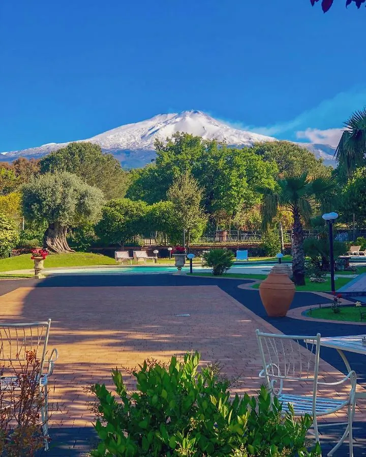 Bed & Breakfast B&B Blanc Maison Etna Relais & Charme Nicolosi