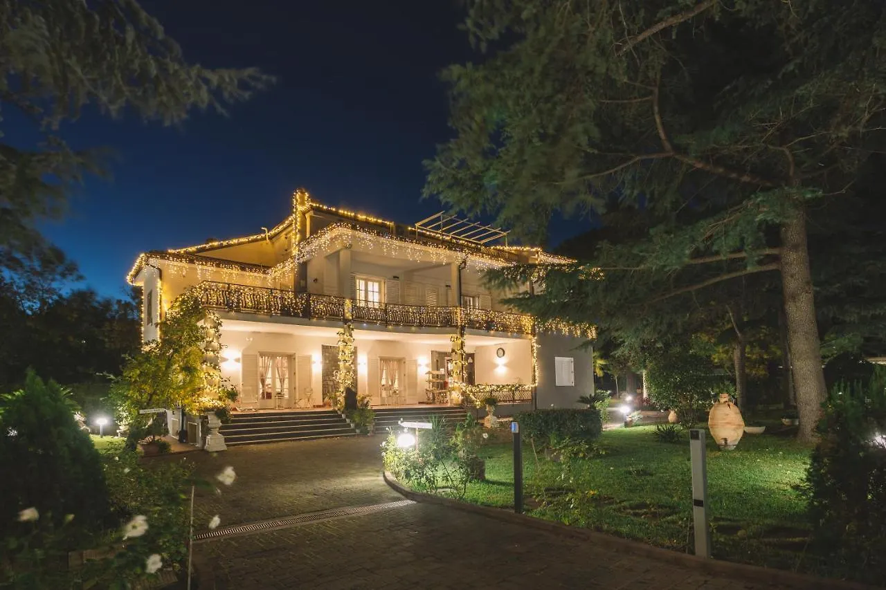 *** Bed & Breakfast B&B Blanc Maison Etna Relais & Charme Nicolosi Italy