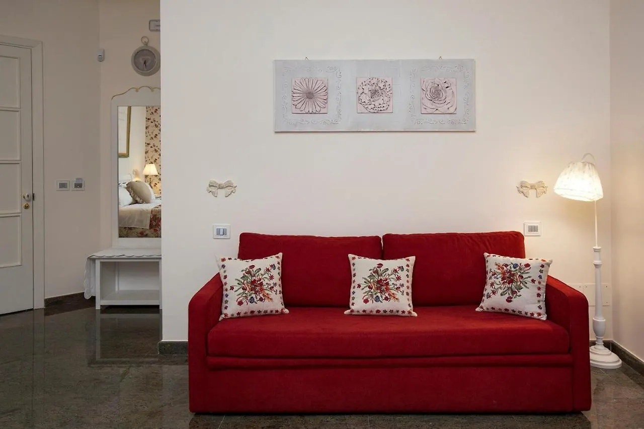 Bed & Breakfast B&B Blanc Maison Etna Relais & Charme Nicolosi