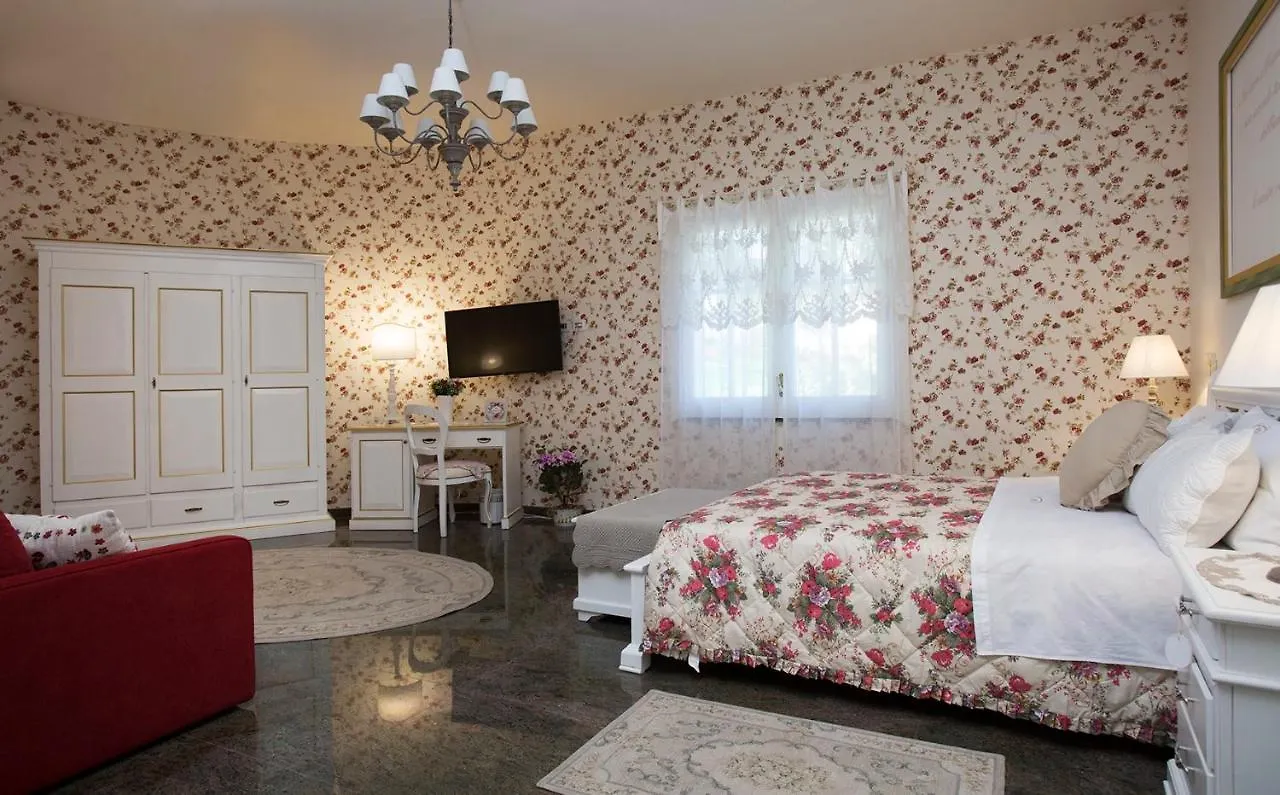 B&B Blanc Maison Etna Relais & Charme Nicolosi Bed & Breakfast