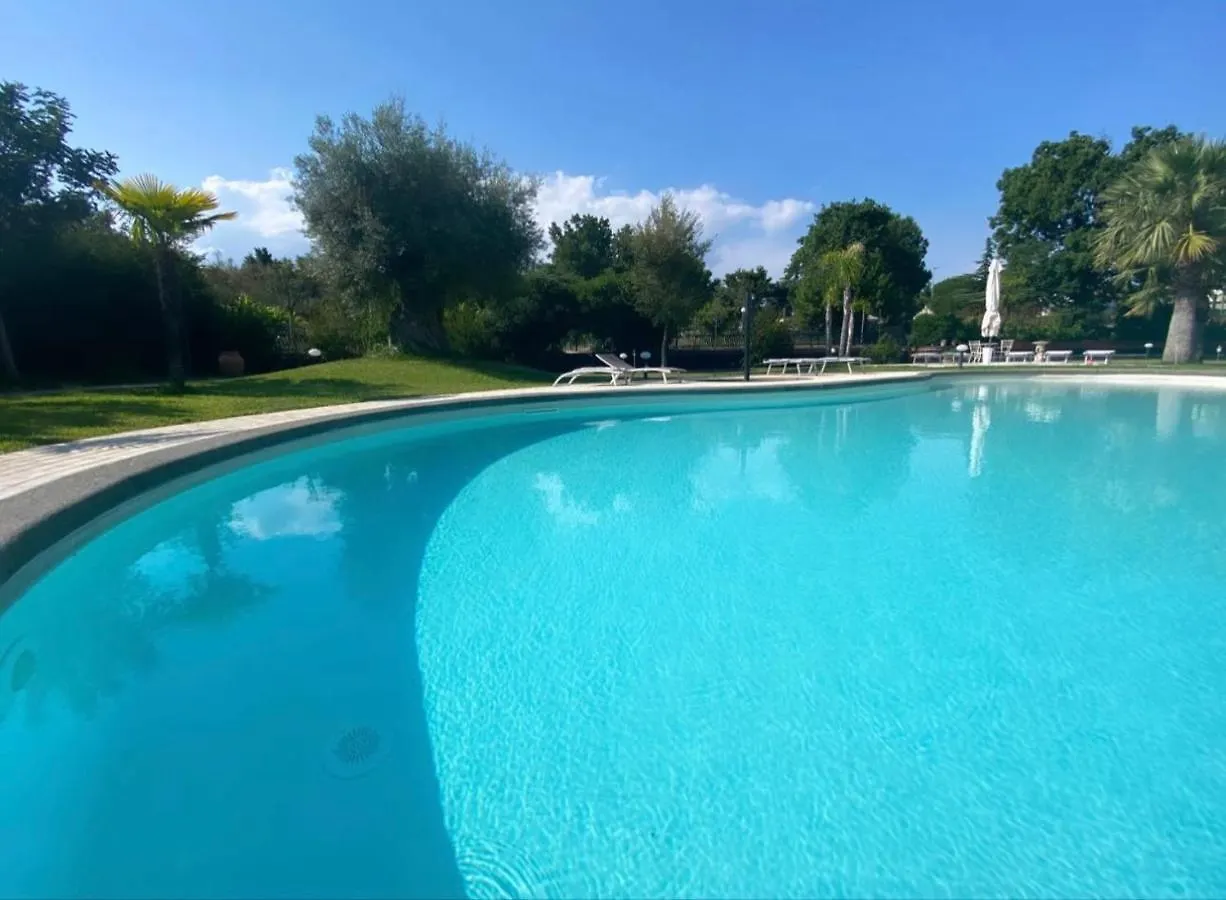 B&B Blanc Maison Etna Relais & Charme Nicolosi Italy