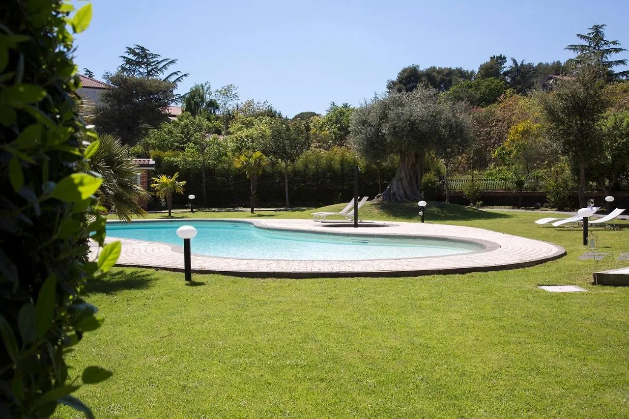 B&B Blanc Maison Etna Relais & Charme Nicolosi