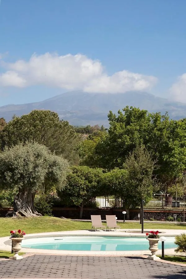 Bed & Breakfast B&B Blanc Maison Etna Relais & Charme Nicolosi