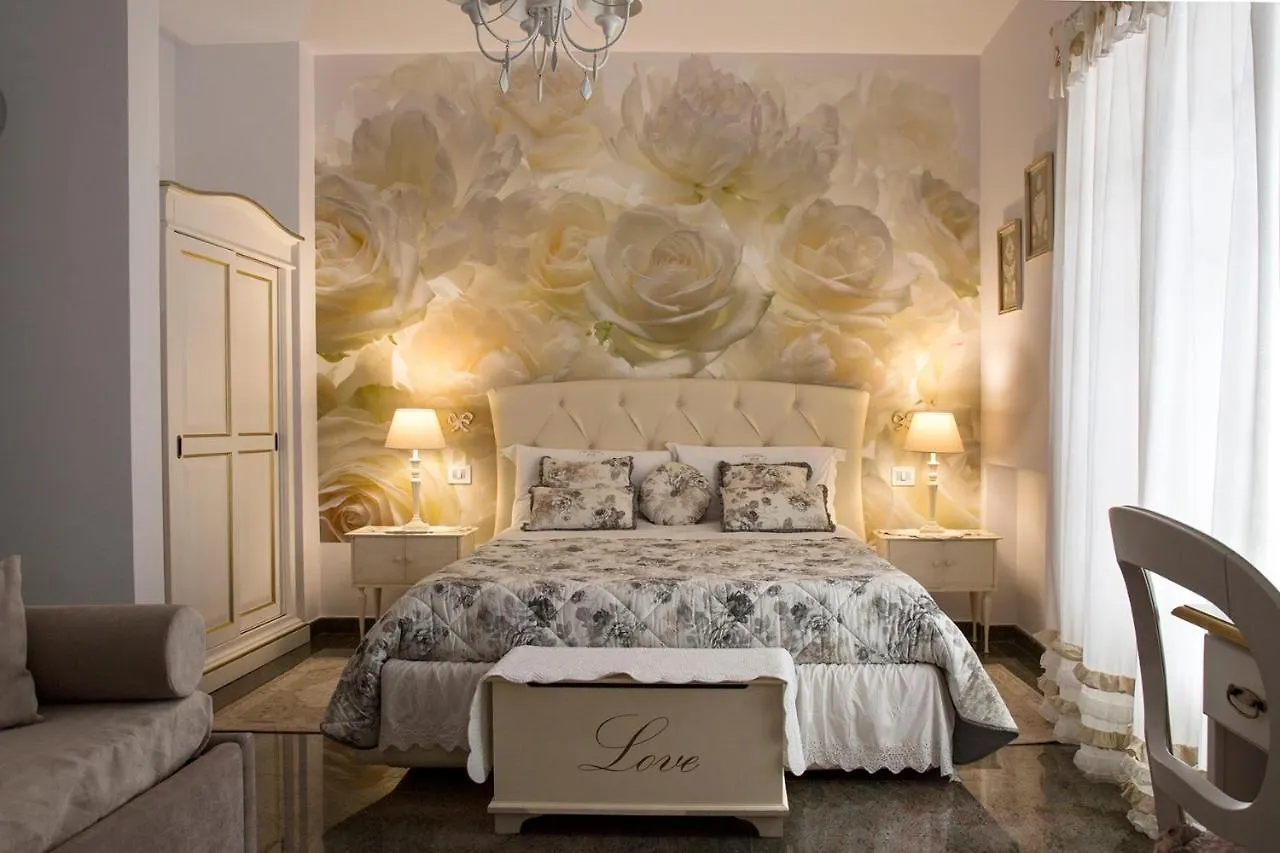 Bed & Breakfast B&B Blanc Maison Etna Relais & Charme Nicolosi