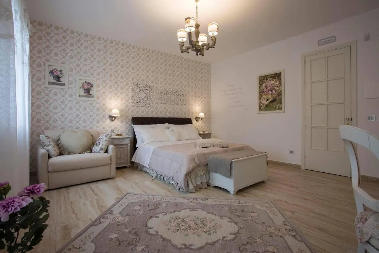 B&B Blanc Maison Etna Relais & Charme Nicolosi 3*,  Italy