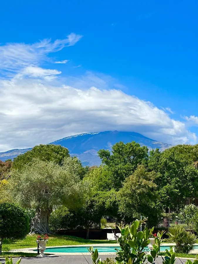 B&B Blanc Maison Etna Relais & Charme Nicolosi