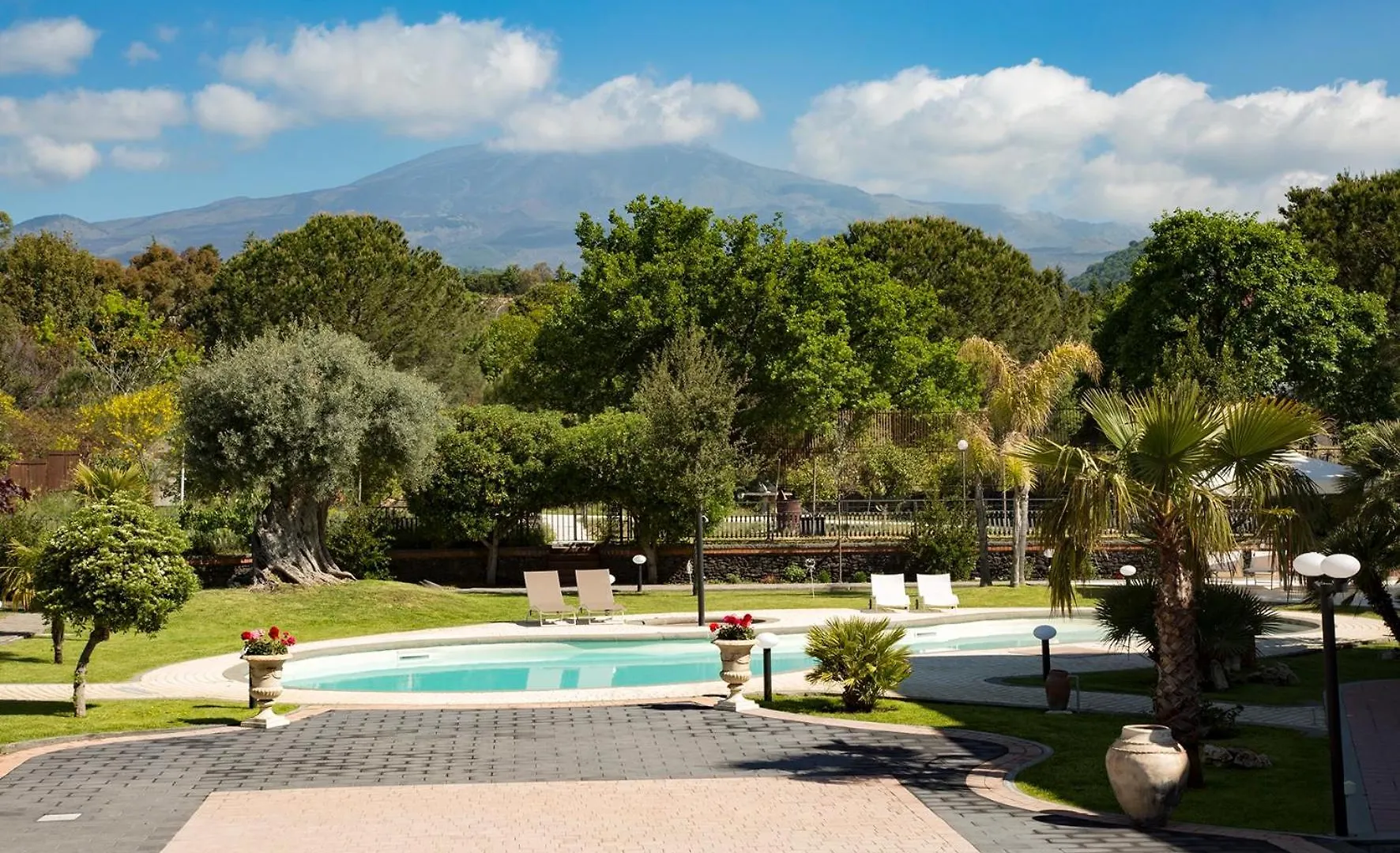 B&B Blanc Maison Etna Relais & Charme Nicolosi