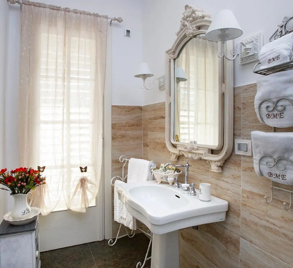 Bed & Breakfast B&B Blanc Maison Etna Relais & Charme Nicolosi