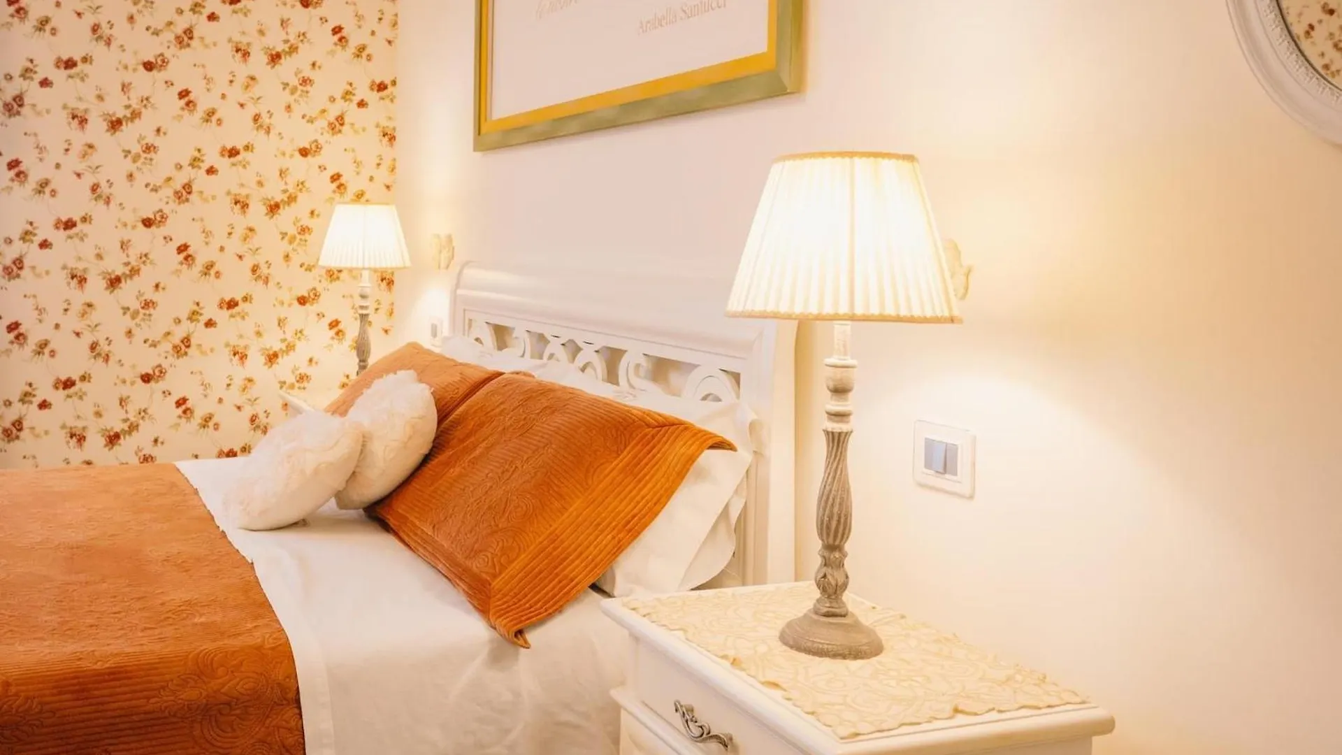 B&B Blanc Maison Etna Relais & Charme Nicolosi Bed & Breakfast