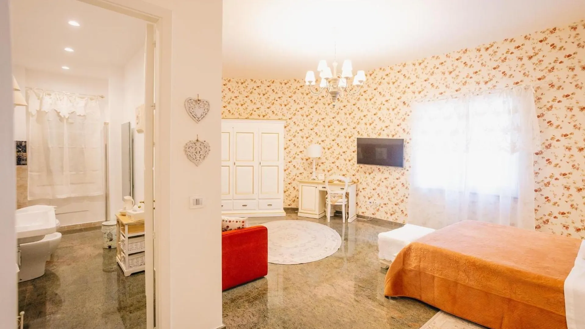 B&B Blanc Maison Etna Relais & Charme Nicolosi 3*,