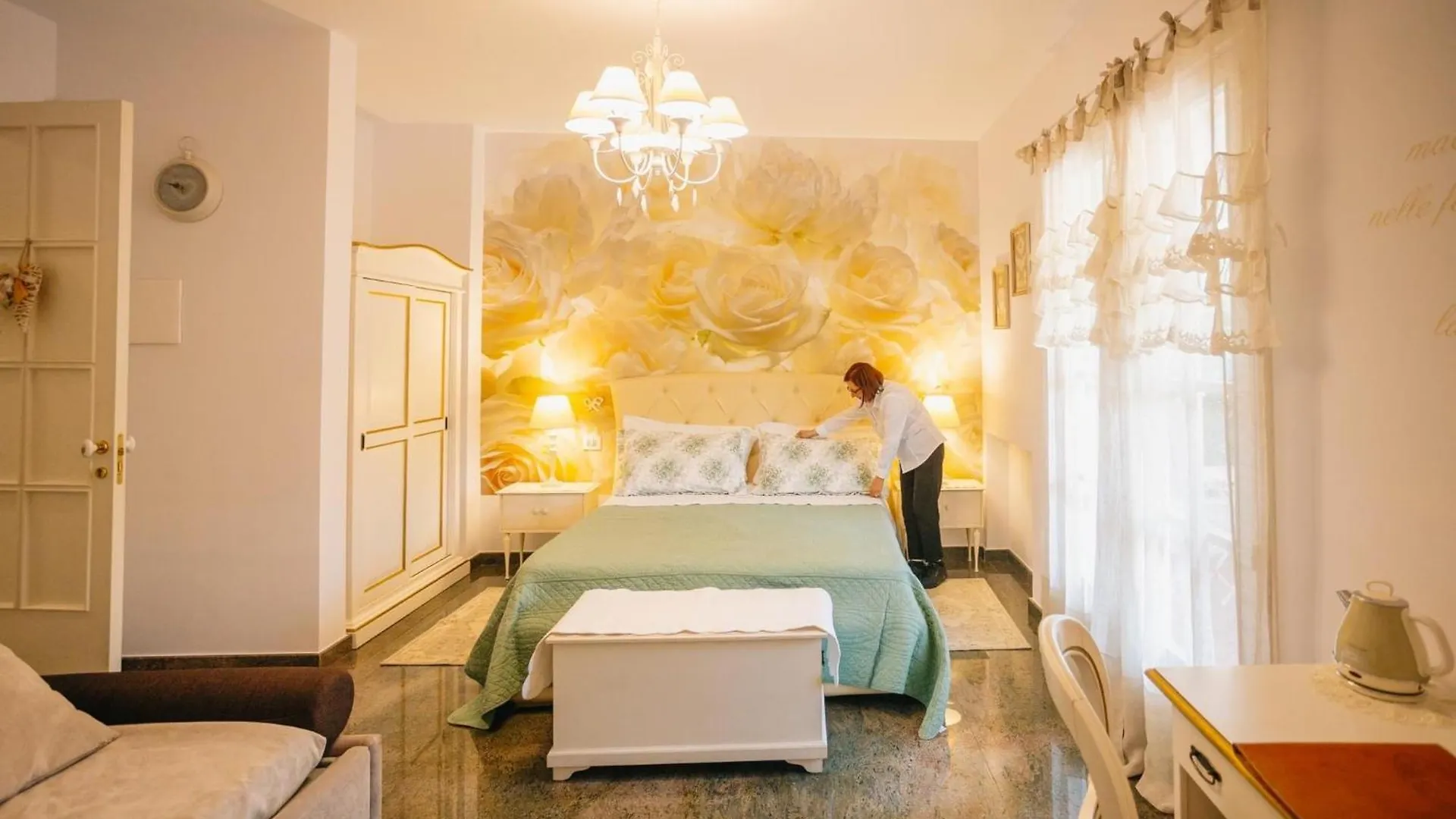B&B Blanc Maison Etna Relais & Charme Nicolosi 3*,  Italy