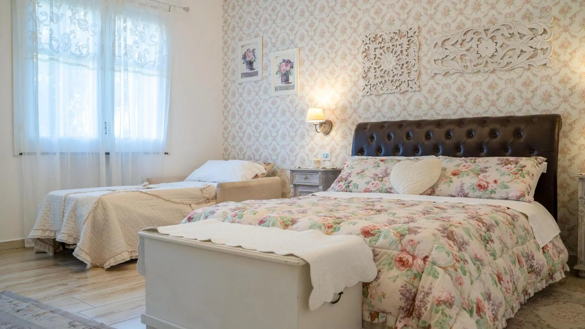 B&B Blanc Maison Etna Relais & Charme Nicolosi Italy