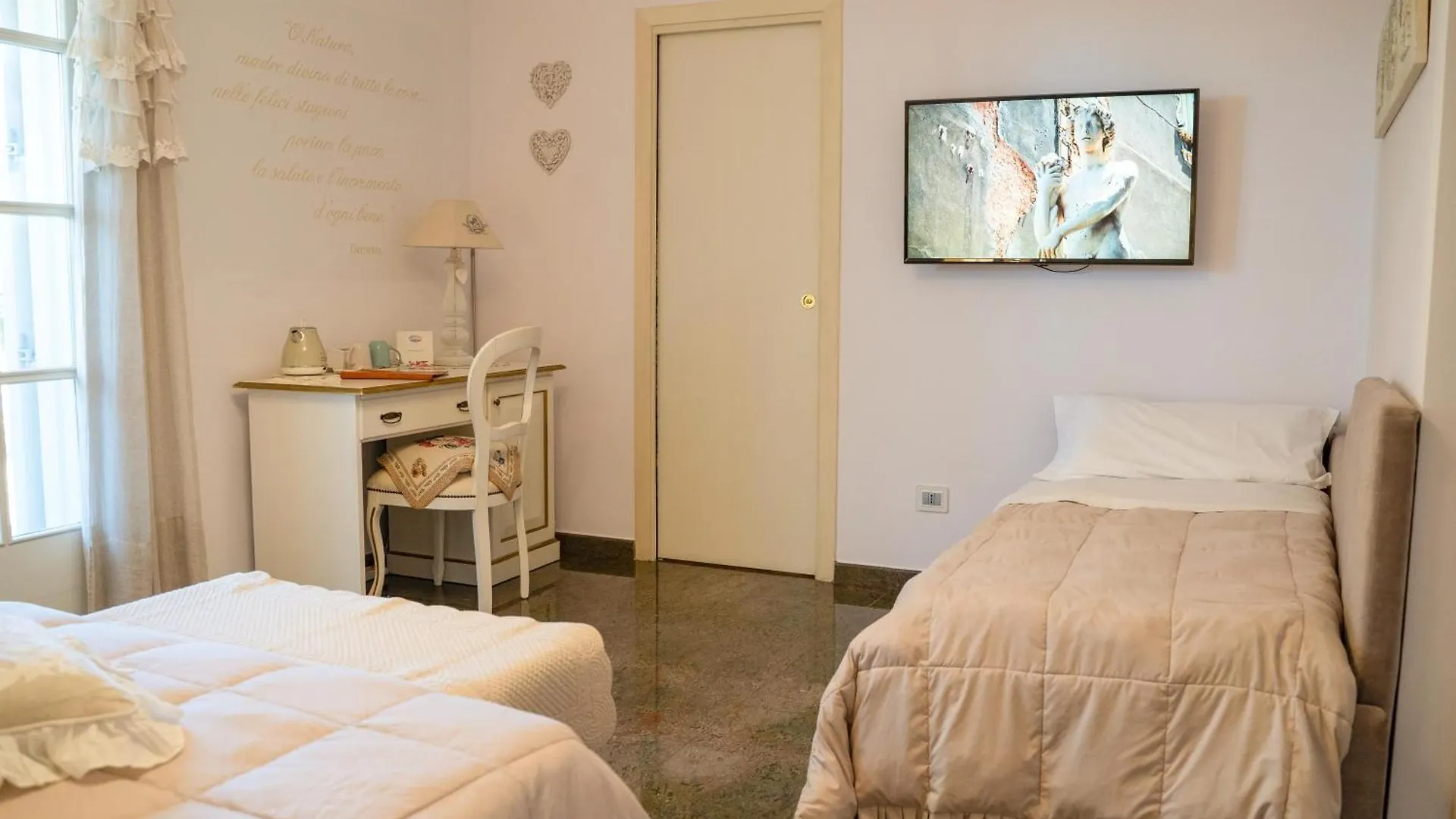 B&B Blanc Maison Etna Relais & Charme Nicolosi 3*,  Italy