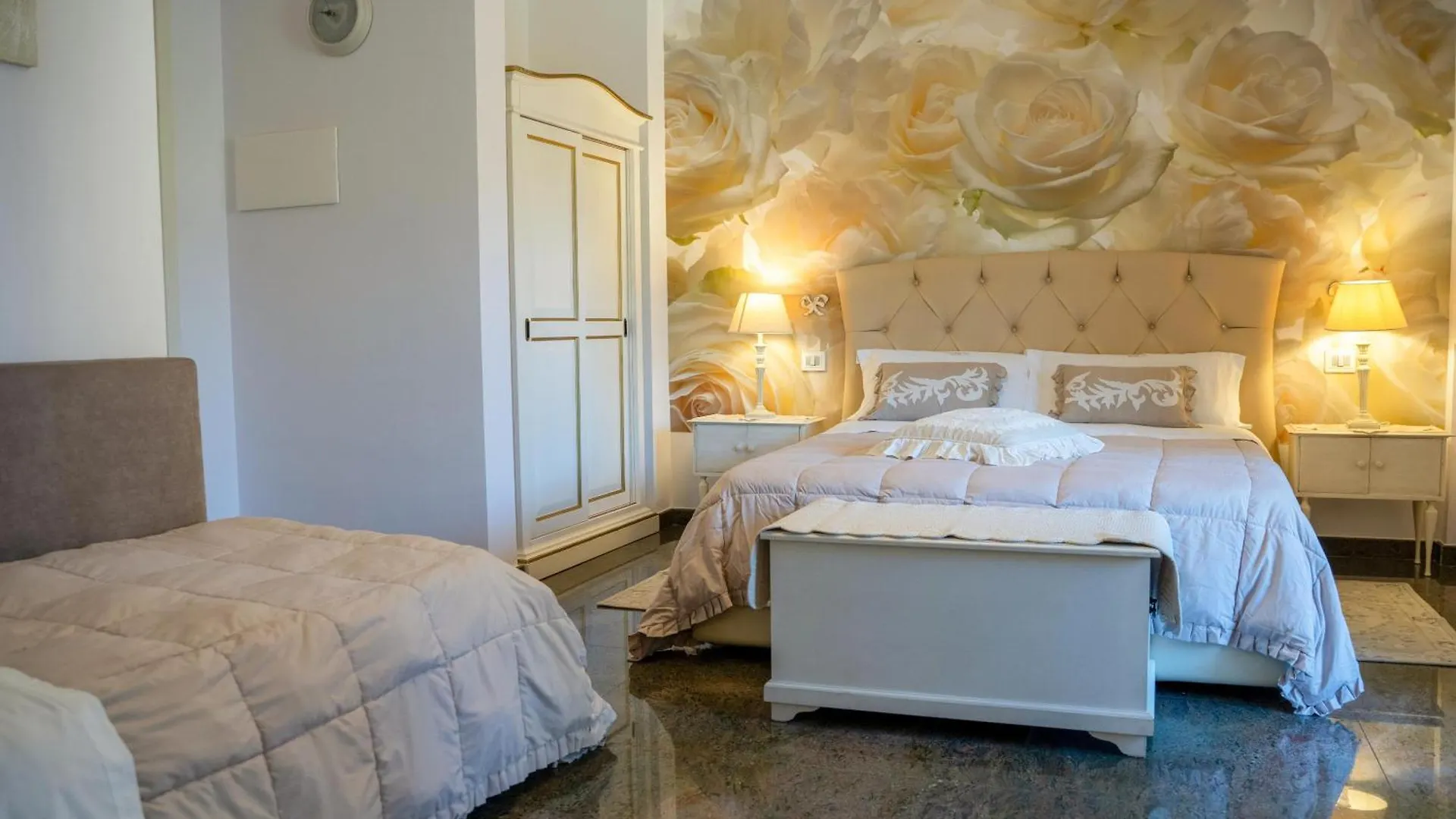 B&B Blanc Maison Etna Relais & Charme Nicolosi