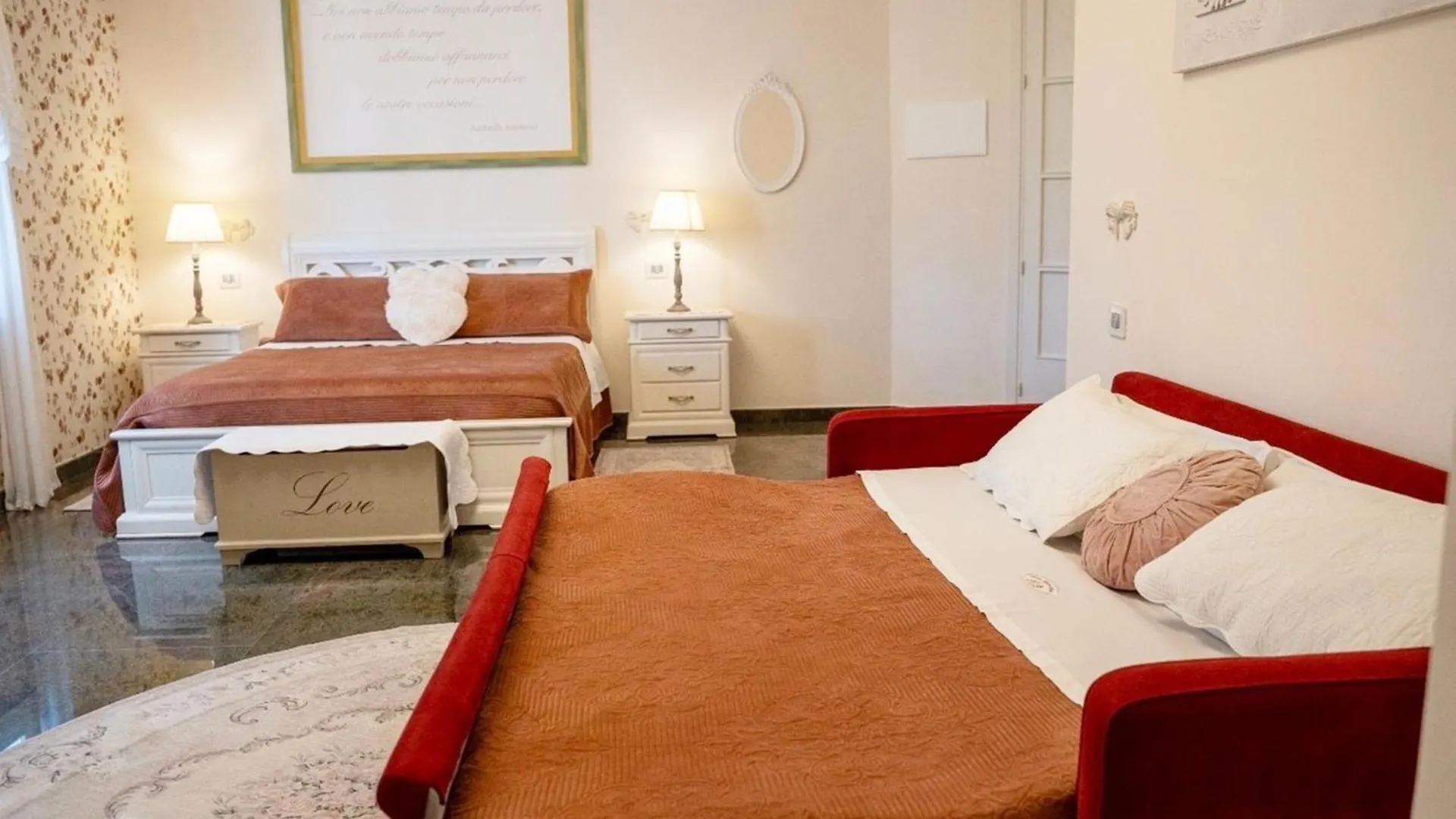 Bed & Breakfast B&B Blanc Maison Etna Relais & Charme Nicolosi