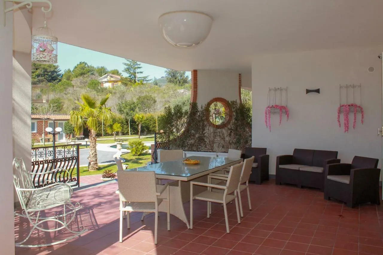 B&B Blanc Maison Etna Relais & Charme Nicolosi Italy