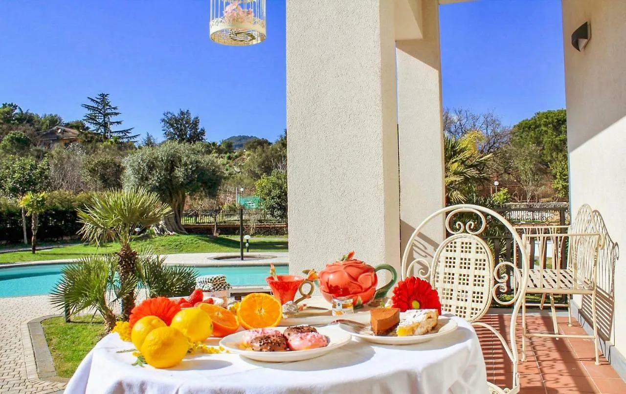 B&B Blanc Maison Etna Relais & Charme Nicolosi Bed & Breakfast