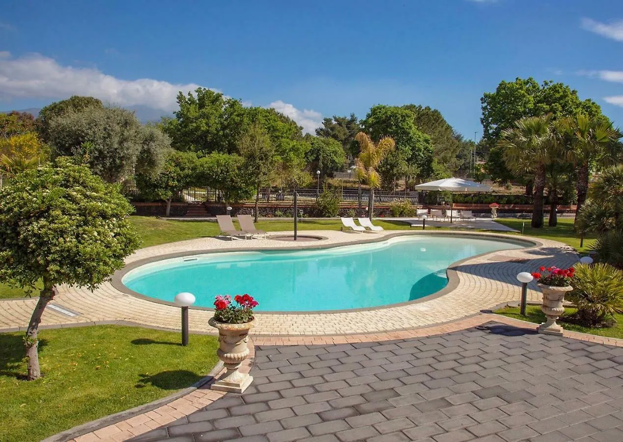 Bed & Breakfast B&B Blanc Maison Etna Relais & Charme Nicolosi