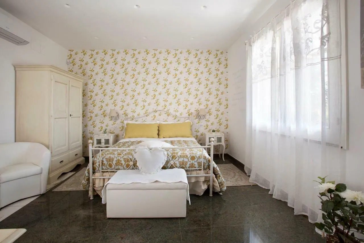 B&B Blanc Maison Etna Relais & Charme Nicolosi 3*,