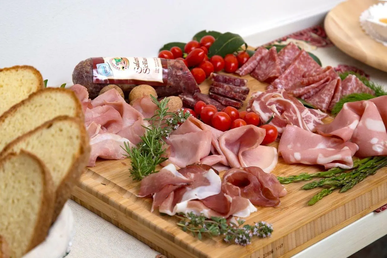 *** Bed & Breakfast B&B Blanc Maison Etna Relais & Charme Nicolosi Italy