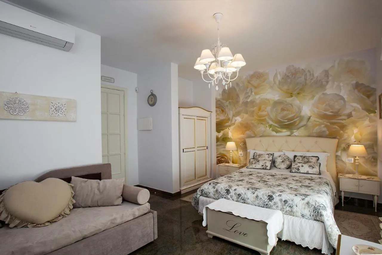 B&B Blanc Maison Etna Relais & Charme Nicolosi 3*,