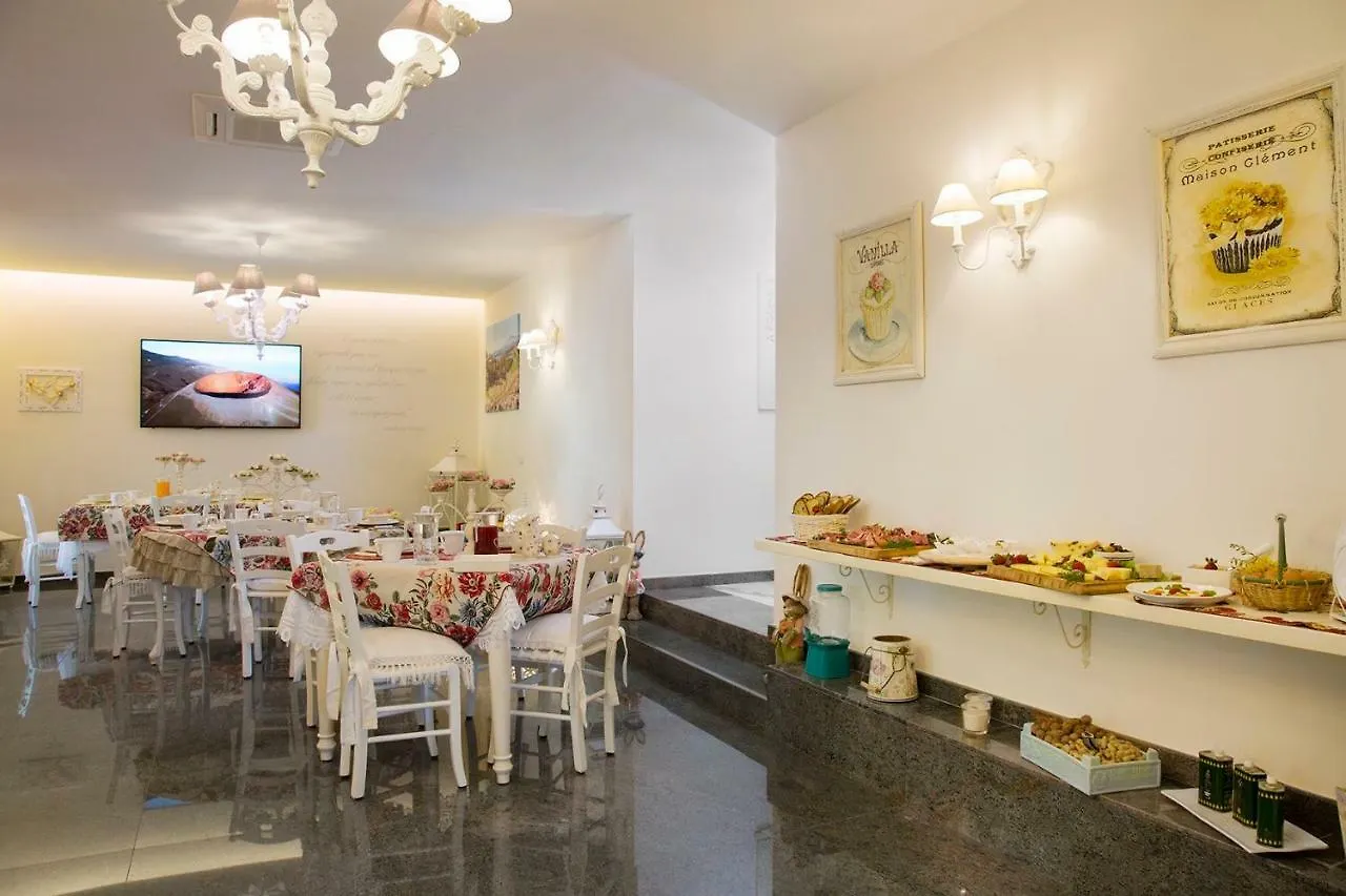 B&B Blanc Maison Etna Relais & Charme Nicolosi Bed & Breakfast
