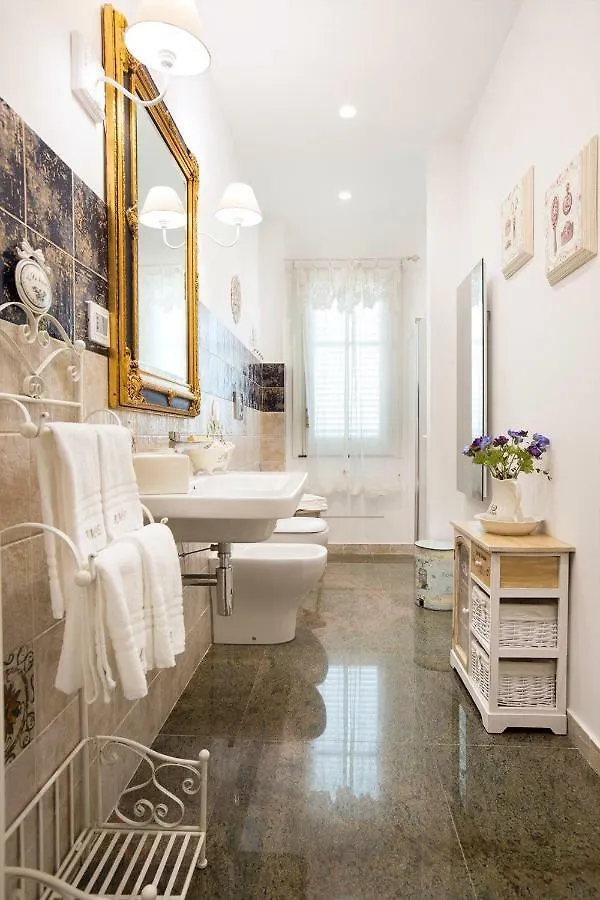 B&B Blanc Maison Etna Relais & Charme Nicolosi Bed & Breakfast