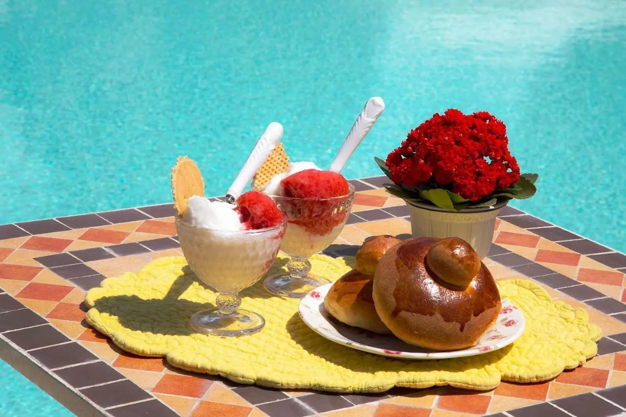 B&B Blanc Maison Etna Relais & Charme Nicolosi 3*,