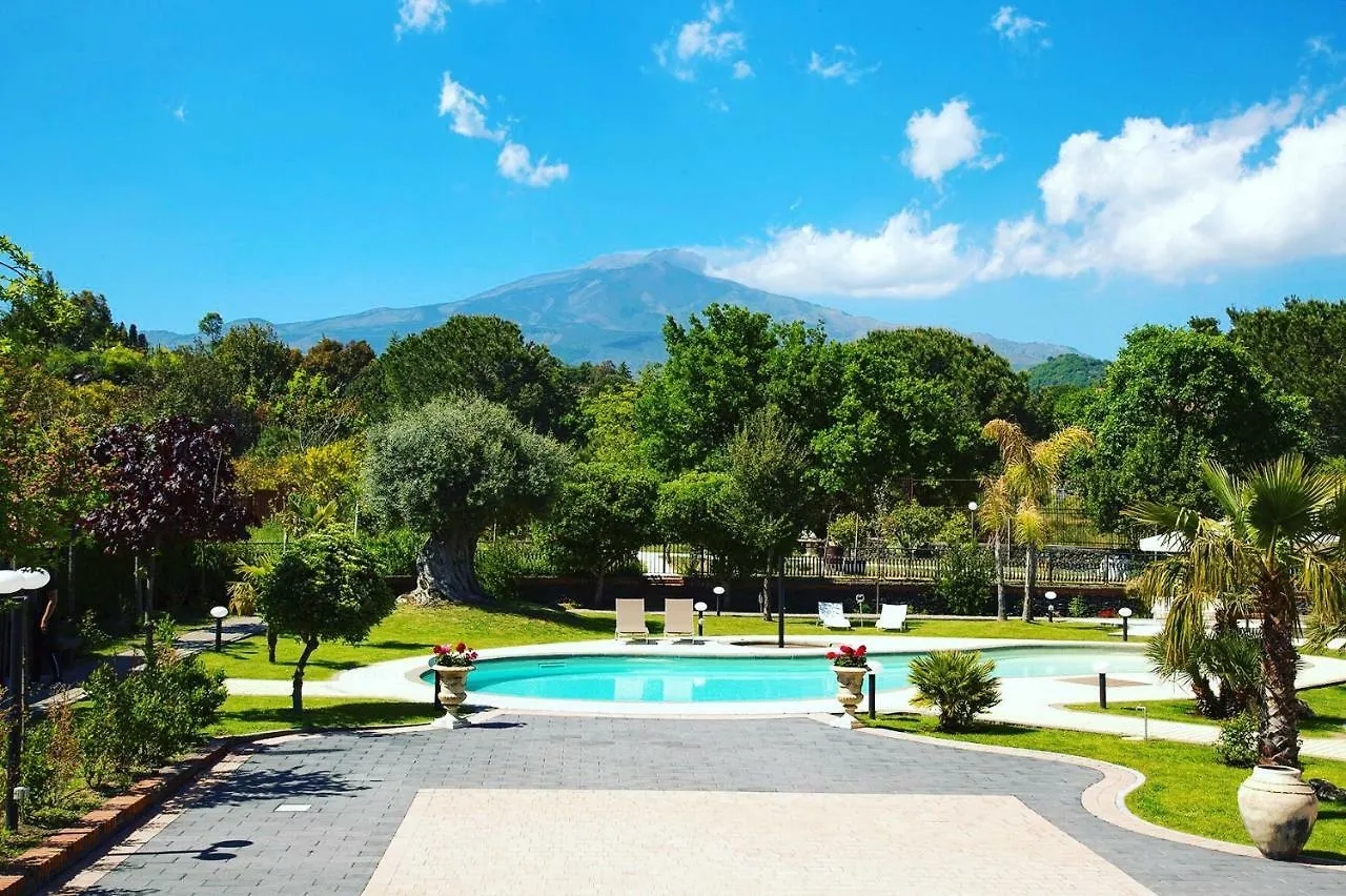 B&B Blanc Maison Etna Relais & Charme location