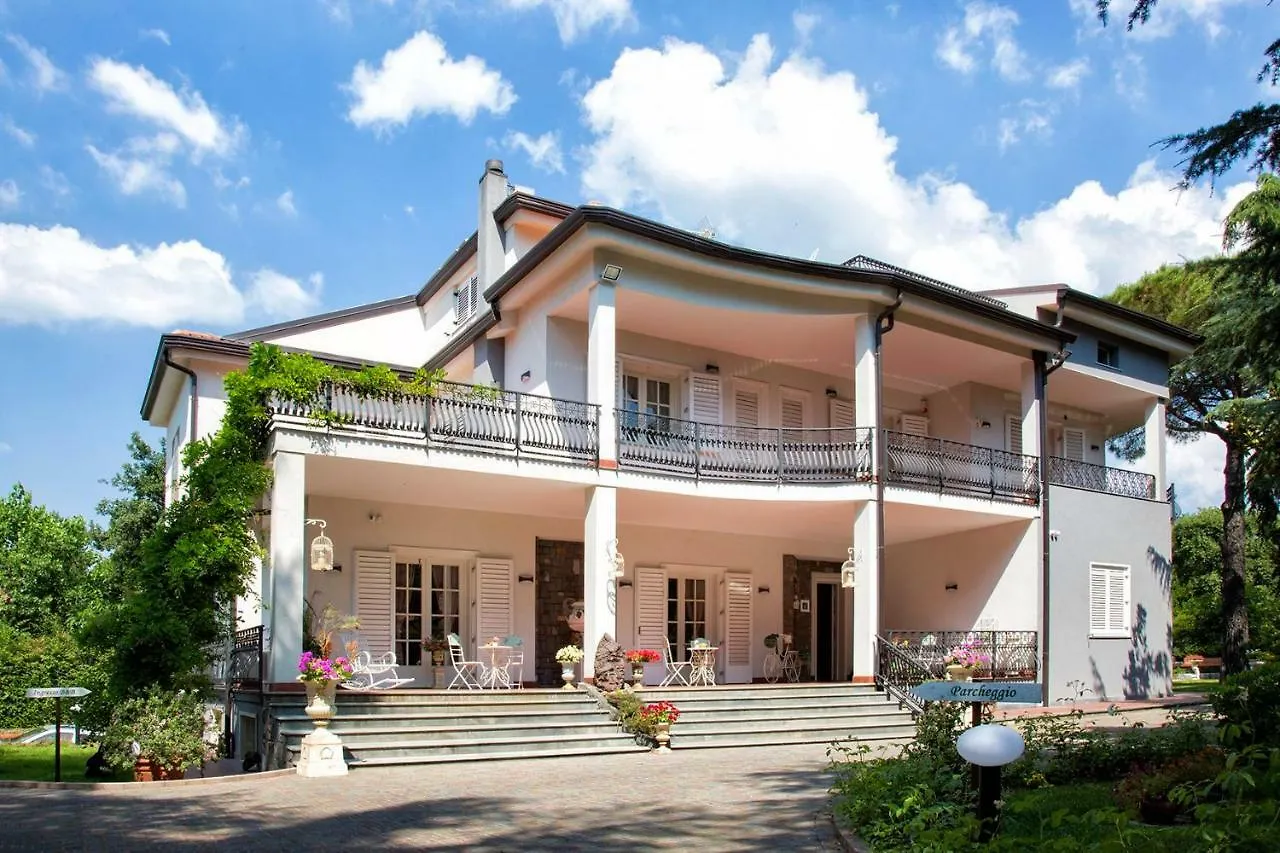 B&B Blanc Maison Etna Relais & Charme Nicolosi 3*,  Italy