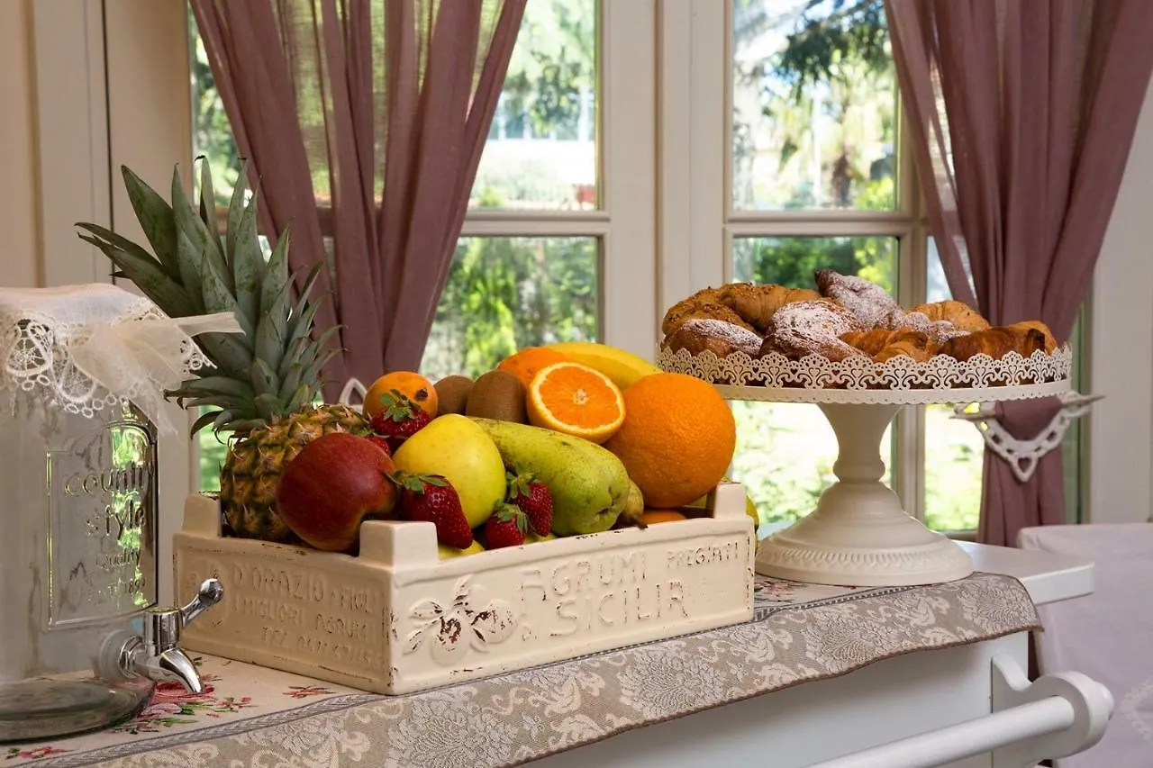 B&B Blanc Maison Etna Relais & Charme Nicolosi Bed & Breakfast